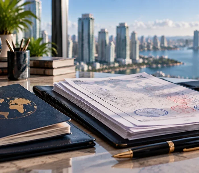 Best immigration lawyers in Panama: ranking of ten firms by Google reviews