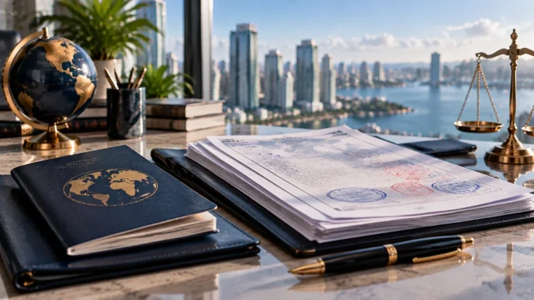 Best immigration lawyers in Panama: ranking of ten firms by Google reviews