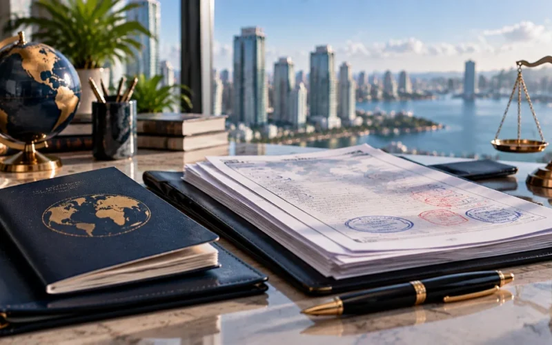 Mejores abogados migratorios en Panamá: ranking de diez despachos por reseñas de Google