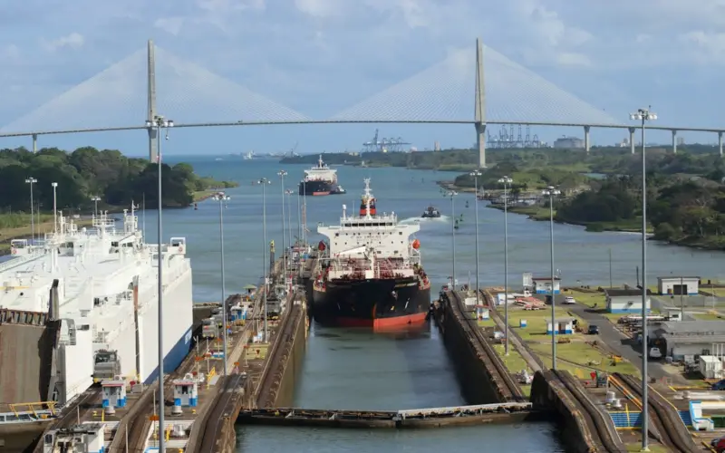 ¿Panamá depende demasiado del Canal?