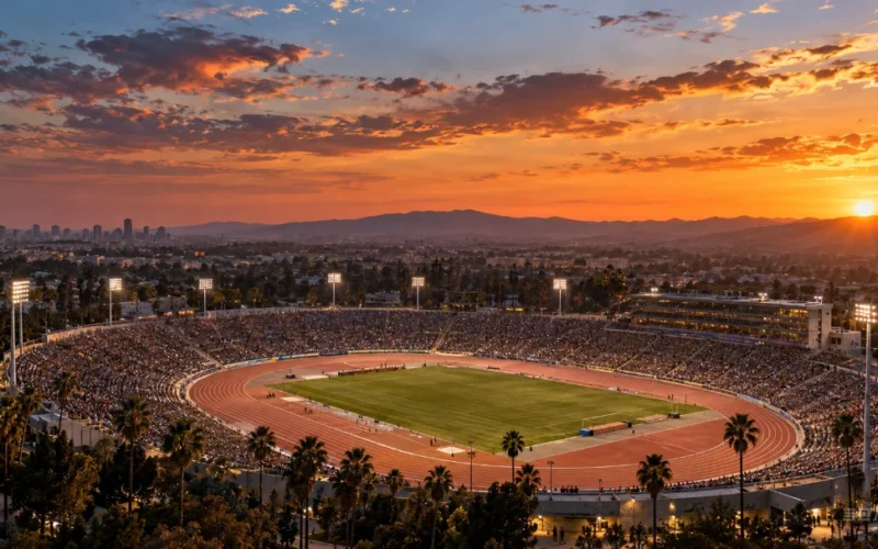 Juegos Olímpicos de Los Ángeles 2028: fechas, sedes, deportes nuevos y la apuesta de Panamá