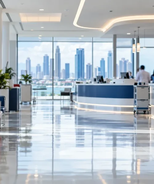 Medical tourism in Panama: accredited hospitals, treatments and how to organise the trip