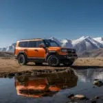 Jetour G700: precio, ficha técnica y prestaciones del todoterreno híbrido en Panamá (2026)
