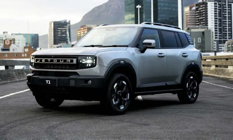 Jetour T1: precio, ficha técnica y prestaciones de sus tres versiones en Panamá (2026)