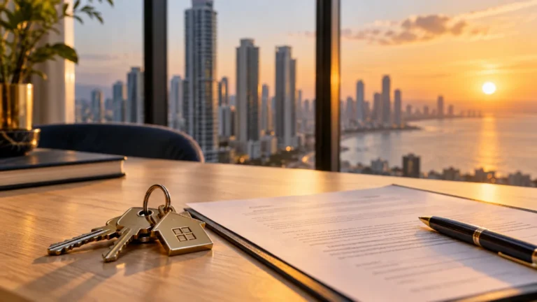 Comprar una propiedad en Panamá siendo extranjero: proceso, impuestos y exoneraciones