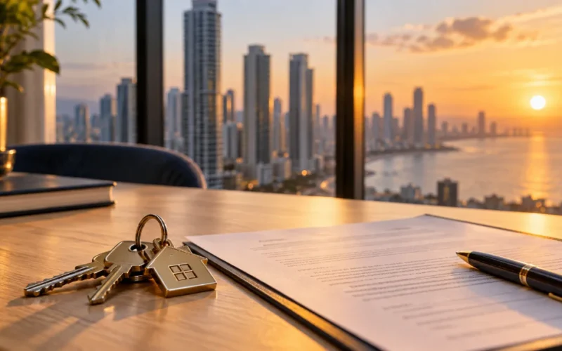 Comprar una propiedad en Panamá siendo extranjero: proceso, impuestos y exoneraciones