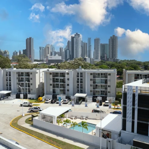 Best residential projects in Panama for foreign investors: five developments compared