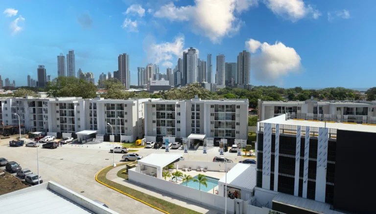 Los mejores proyectos residenciales en Panamá para inversionistas extranjeros