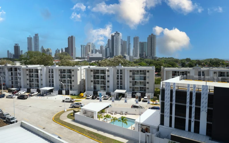 Los mejores proyectos residenciales en Panamá para inversionistas extranjeros