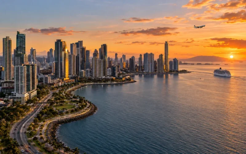 Turismo en Panamá 2026: las cifras del mejor año del sector y qué significan para los negocios