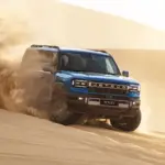 JETOUR en el Panama Motor Show 2026: G700, T1, T2 híbrido y qué ver en su stand