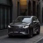 JETOUR X50 en Panamá: ficha técnica, equipamiento y rivales