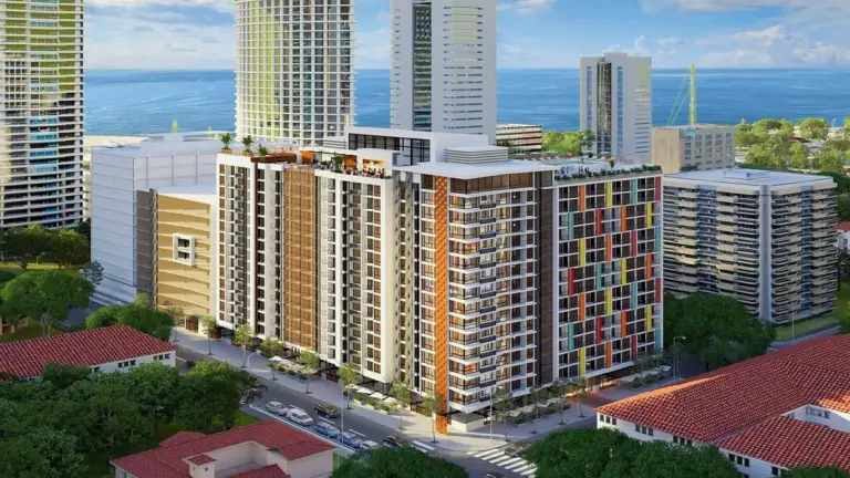 Armonía Cinta Costera: apartamentos nuevos en la Ciudad de Panamá