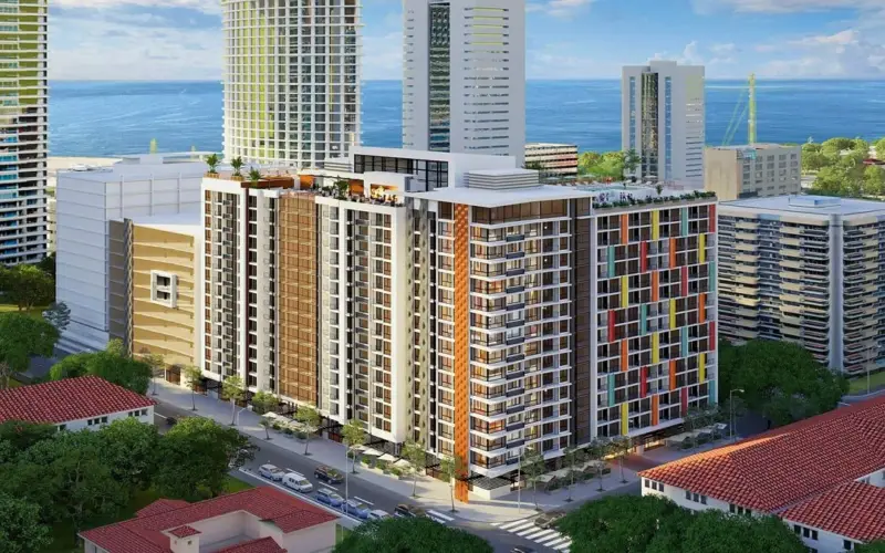 Armonía Cinta Costera: apartamentos nuevos en la Ciudad de Panamá