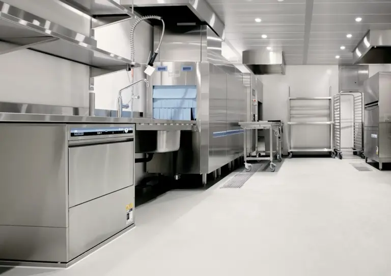 Restaurante en Panamá: aire, extracción de cocina y cuarto frío