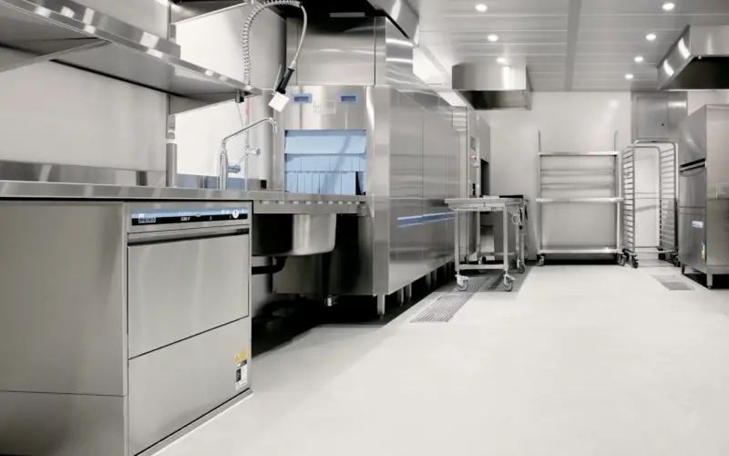 Restaurant Air Conditioning, Kitchen Exhaust and Cold Rooms in Panama