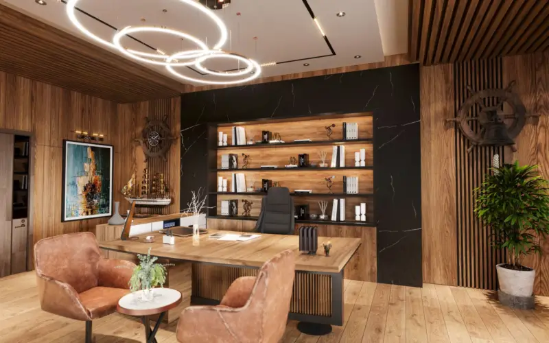 Air conditioning in rented offices and law firms in Panama: who pays for central air
