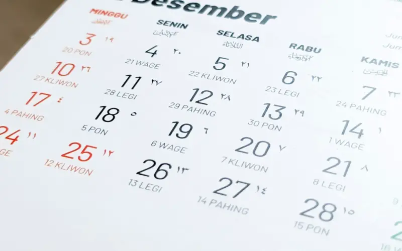 Feriados de diciembre en Panamá: fechas, puentes y qué cierra Feriados de diciembre en Panamá: fechas, puentes y qué cierra