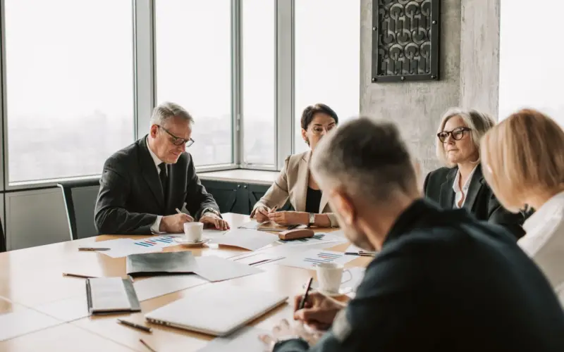Directores y dignatarios de una sociedad anónima en Panamá: funciones y responsabilidad Directores y dignatarios de una sociedad anónima en Panamá: funciones y responsabilidad