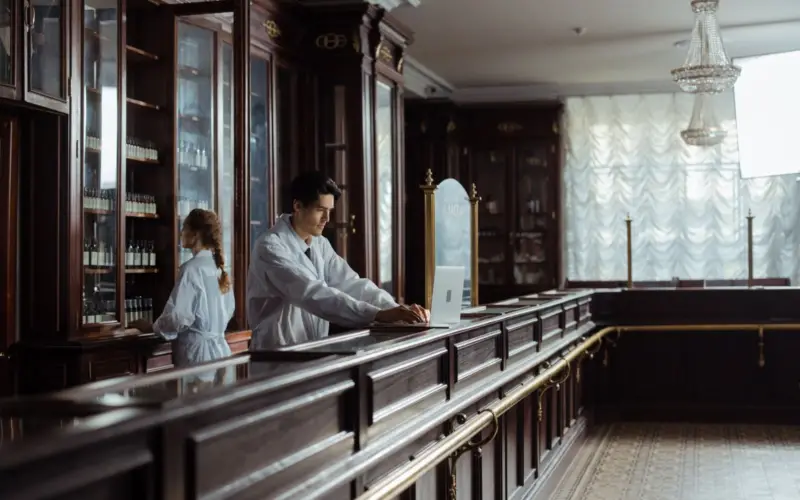 Air conditioning in pharmacies and laboratories in Panama: temperature, humidity and records Air conditioning in pharmacies and laboratories in Panama: temperature, humidity and records