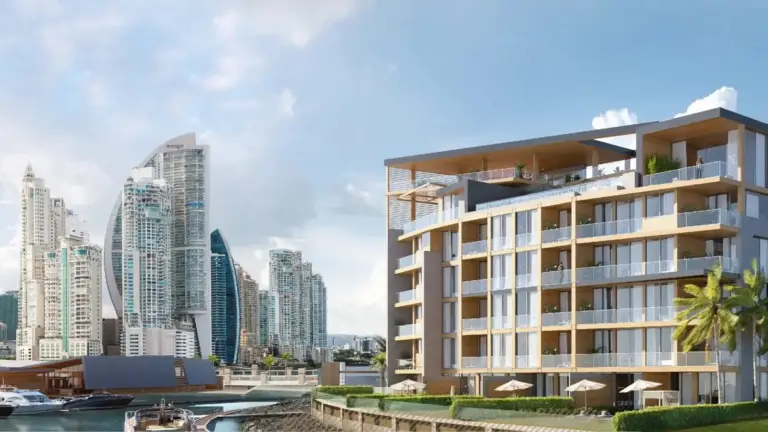 Apartamentos de lujo en Panamá: comparativo de proyectos de GLP