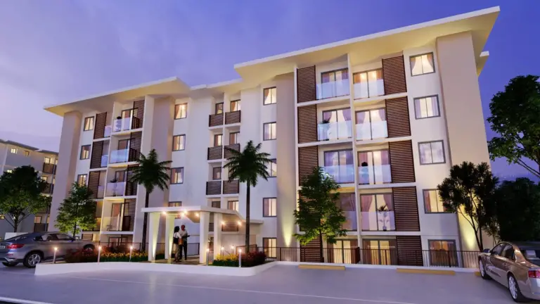 Panamá Viejo Residences: ubicación, modelos y amenidades