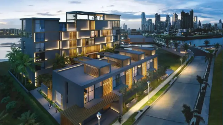 Apartamentos en venta en Punta Pacífica y Ocean Reef Islands