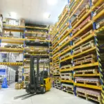 Business Warehouse in Panama: Inventory, Dock and Contracts
