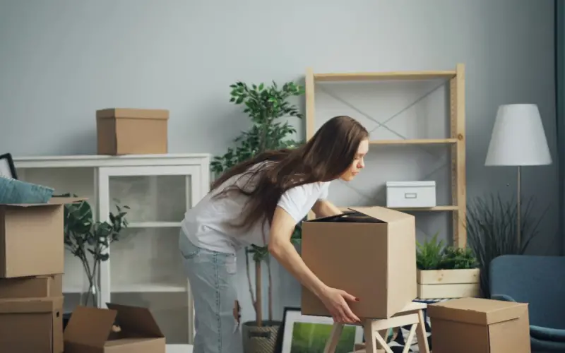 Mudanza en Panamá: cuándo conviene guardar muebles en un depósito Mudanza en Panamá: cuándo conviene guardar muebles en un depósito